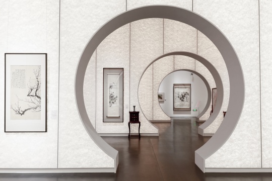 湾里当代艺术中心开馆仪式暨开馆展「最是一年春好处」重磅开幕