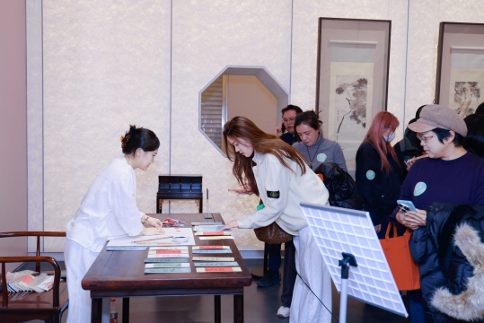 湾里当代艺术中心开馆仪式暨开馆展「最是一年春好处」重磅开幕