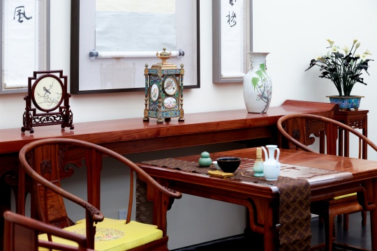 湾里当代艺术中心开馆仪式暨开馆展「最是一年春好处」重磅开幕