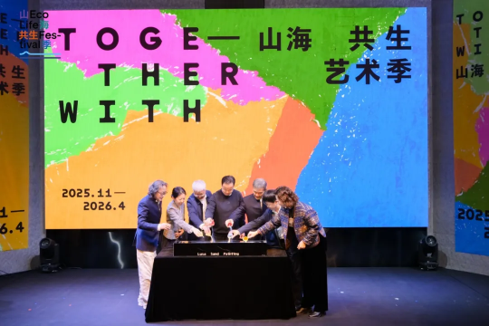 山海共生的深圳回答：首届梅沙艺术季，一场以生态为名的社会实验