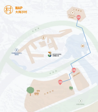 山海共生的深圳回答：首届梅沙艺术季，一场以生态为名的社会实验