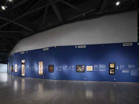 从南京，到南京：李津四十年 中国当代水墨年鉴九周年特展隆重启幕