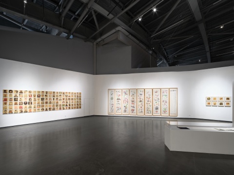 从南京，到南京：李津四十年 中国当代水墨年鉴九周年特展隆重启幕