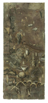 翻山越岭来琴江·一百年以前

孔德林

158×68&nbsp;cm

纸上设色

2014

&nbsp;

