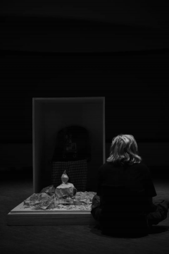 孔德林与《坐化》

“风物变”孔德林个展

桂湖美术馆

2022
