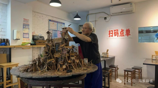 孔德林 为当代艺术补充一种宁化修辞