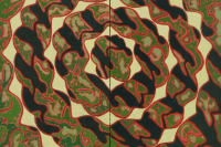 在悬置中觉醒：蔚风雨近三年创作首度集中呈现