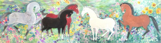 春风得意志千里 赵之境 2026
