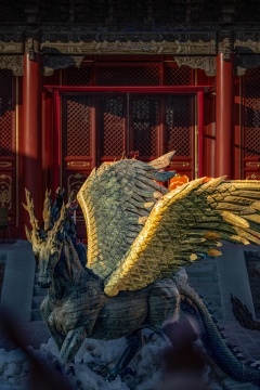 《腾霄·龙马精神》
