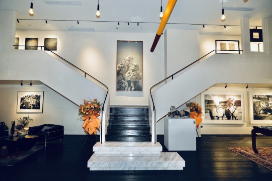 刷新感知的框架：从四合苑到四合轩