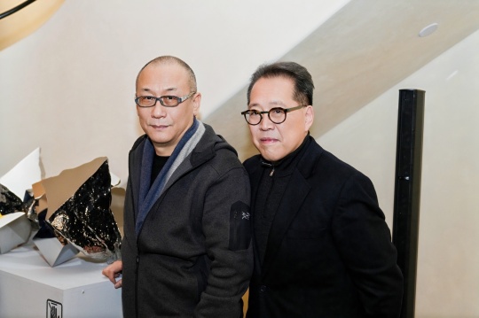 李景汉与艺术家展望
