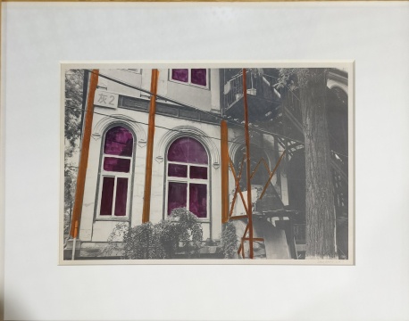 赵刚《文物保护#13》40x60cm 上色摄影 2017

&nbsp;
