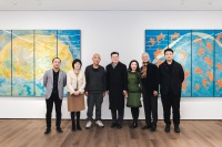 金杜空间焕新首展，看方力钧在敏锐时光中如何成为“垃圾艺术家”,张晓刚,方力钧,苏新平,张颂仁,杜曦云,肖勇