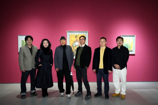 我与艺术的结缘