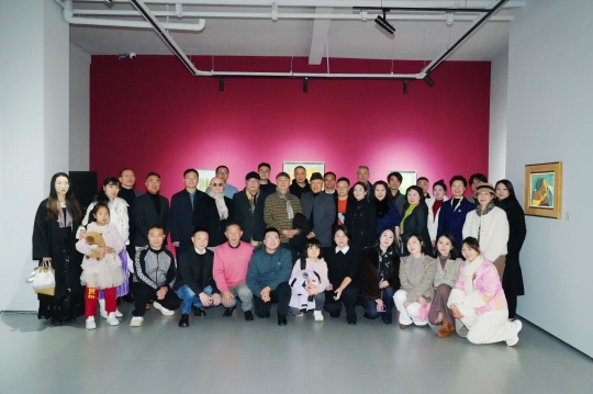 我与艺术的结缘