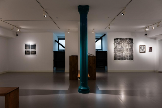 “刻律·佛拉芒画派的当代回响”展览现场
