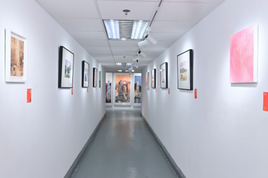 “香江艺术之春 —— 青年艺术家提名展” 圆满开幕，赋能青年艺术家，点亮香港艺术月