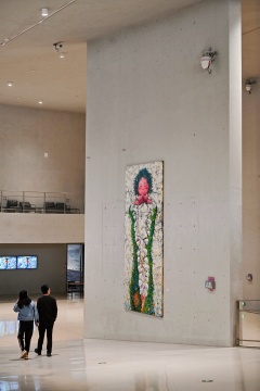 “如花山海·贾伟艺术个展”启幕，“2026中国治愈系艺术大会·武汉站”共议当代艺术的治愈力量