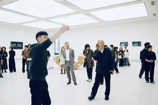 跨媒介共振 实验性表达 —— 川音 “诗的蒙太奇” 艺术展启幕