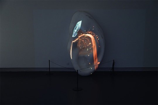 魏盛杰 （推荐作品：玩笑——周宇峰）
