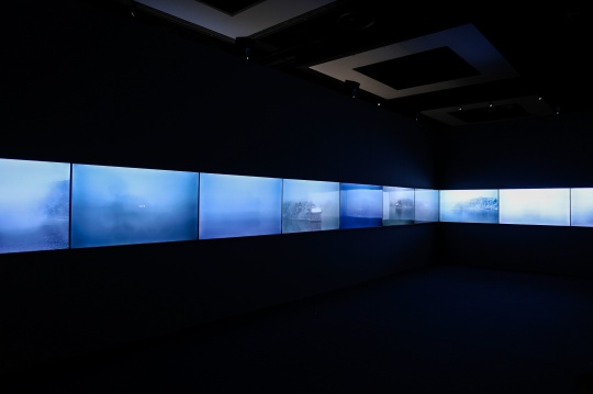 《亭》Pavilion2003-2022　影像
