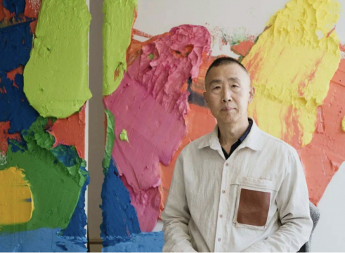 “美美与共：集——第60届威尼斯国际艺术双年展中国馆作品展（上海站）”开幕