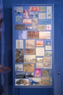 “美美与共：集——第60届威尼斯国际艺术双年展中国馆作品展（上海站）”开幕