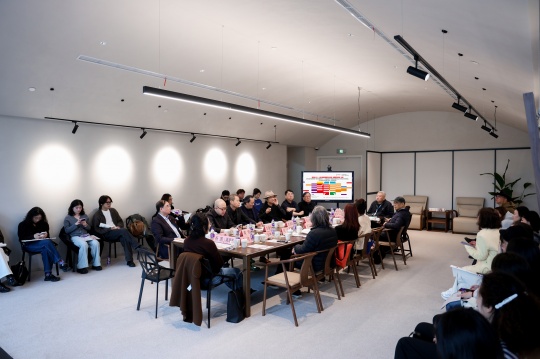 “美美与共：集——第60届威尼斯国际艺术双年展中国馆作品展（上海站）”开幕