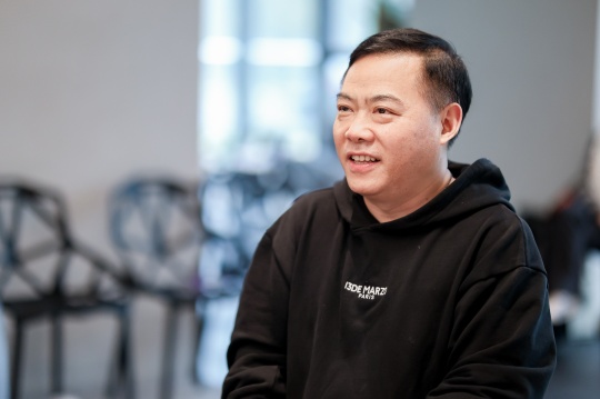 杨凯
99艺术、K空间创始人
