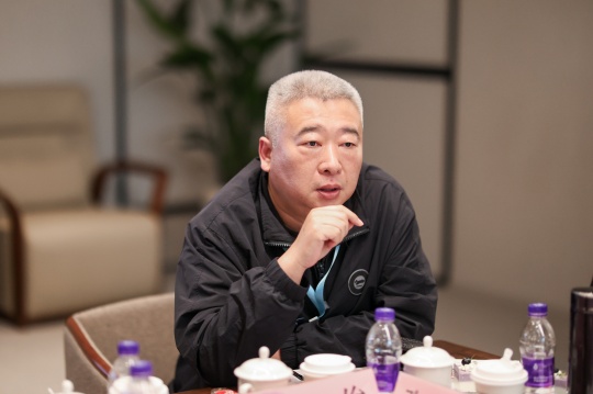 邹俊世世博会博物馆副馆长