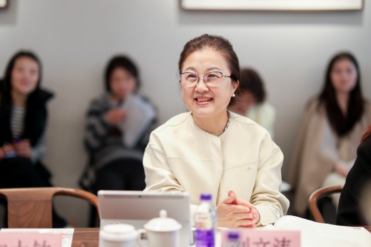 刘文涛
世博会博物馆馆长
