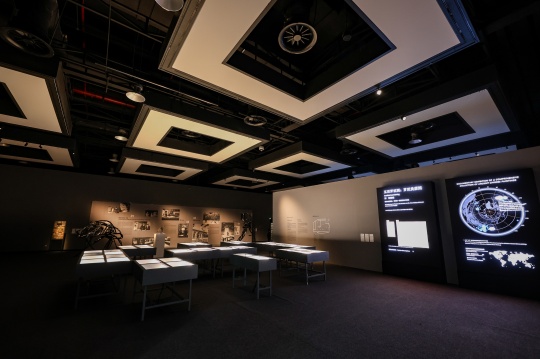 “美美与共：集——第60届威尼斯国际艺术双年展中国馆作品展（上海站）”开幕