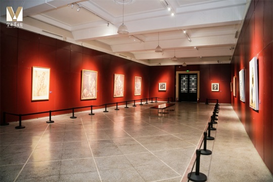 云南美术馆“梦呓者的日记——周章科绘画作品展”揭幕 以三大板块梳理个体艺术之旅