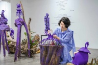 “紫色星球·初醒”在香港展开：感知与生成之间的艺术实践