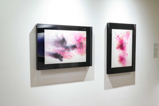 “紫色星球·初醒”在香港展开：感知与生成之间的艺术实践