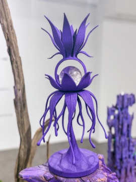 “紫色星球·初醒”在香港展开：感知与生成之间的艺术实践