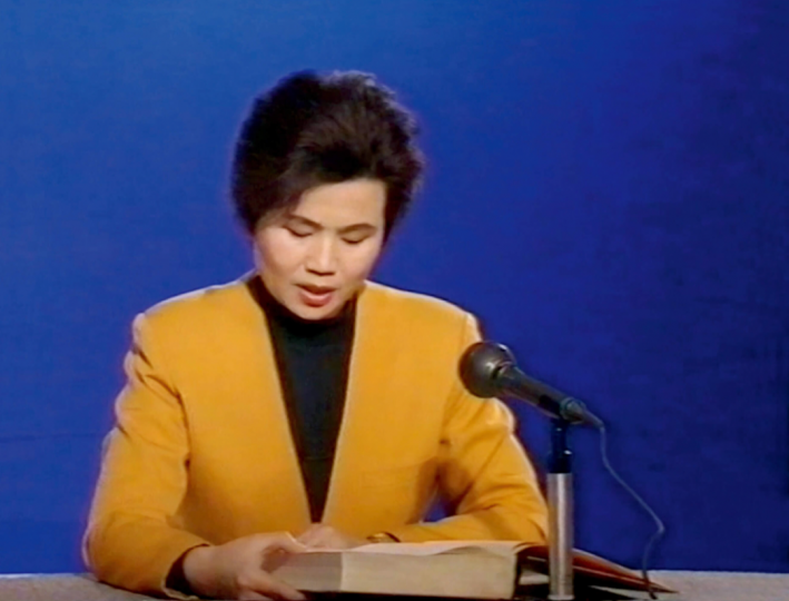 张培力《水—辞海标准版》

录像带 1991

成交价：609.5万元

2025中国嘉德春拍
