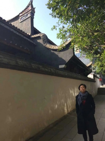 沈远在福州 2017
