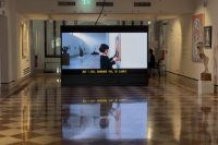 陆蓉之畅谈人机思辨：AI与人类共生，书写全新艺术故事