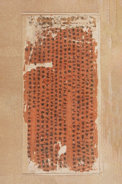 周易帛书
