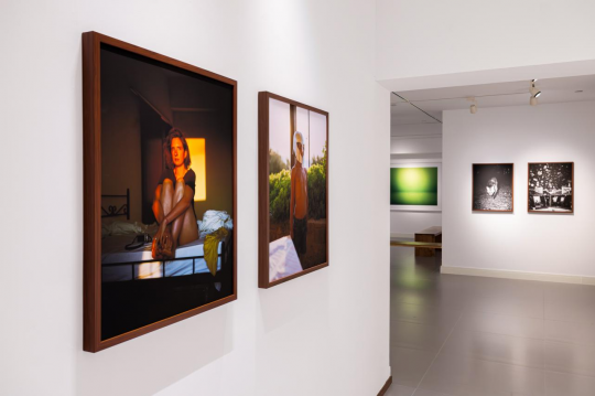 溯源摄影原点，尼埃普斯奖七位得主群展“暗箱”沈阳开展