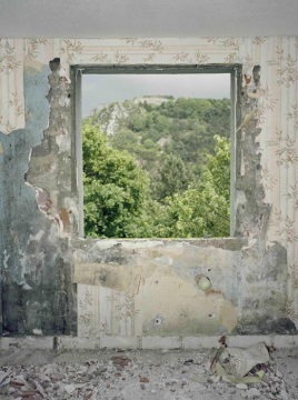 Mathieu PERNOT马修·佩尔诺，《窗景》系列
