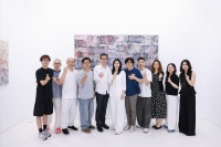 画屏艺术空间新展：一场关于中国抽象的路径的探讨,马树青,陈墙,廖建华,王易罡,尹昌志,杨沛霖,黎鸿城,马树青