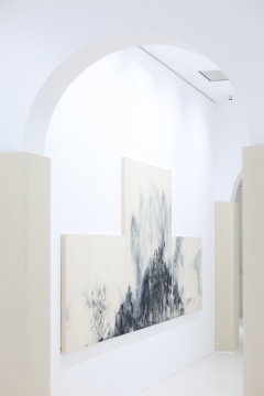 画屏艺术空间新展：一场关于中国抽象的路径的探讨