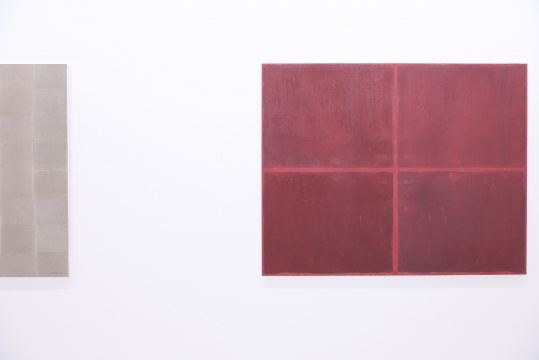 画屏艺术空间新展：一场关于中国抽象的路径的探讨