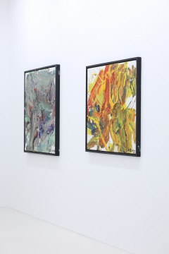 画屏艺术空间新展：一场关于中国抽象的路径的探讨