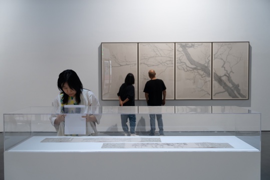 BTAP Space新展 |在石景山老厂房里，藏着8位女性艺术家的“二十四章经”