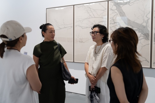 BTAP Space新展 |在石景山老厂房里，藏着8位女性艺术家的“二十四章经”