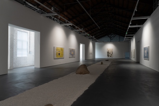 BTAP Space新展 |在石景山老厂房里，藏着8位女性艺术家的“二十四章经”