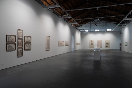 BTAP Space新展 |在石景山老厂房里，藏着8位女性艺术家的“二十四章经”
